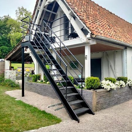 Le Grenier De Mamou Hesdigneul-les-Boulogne Exterior foto