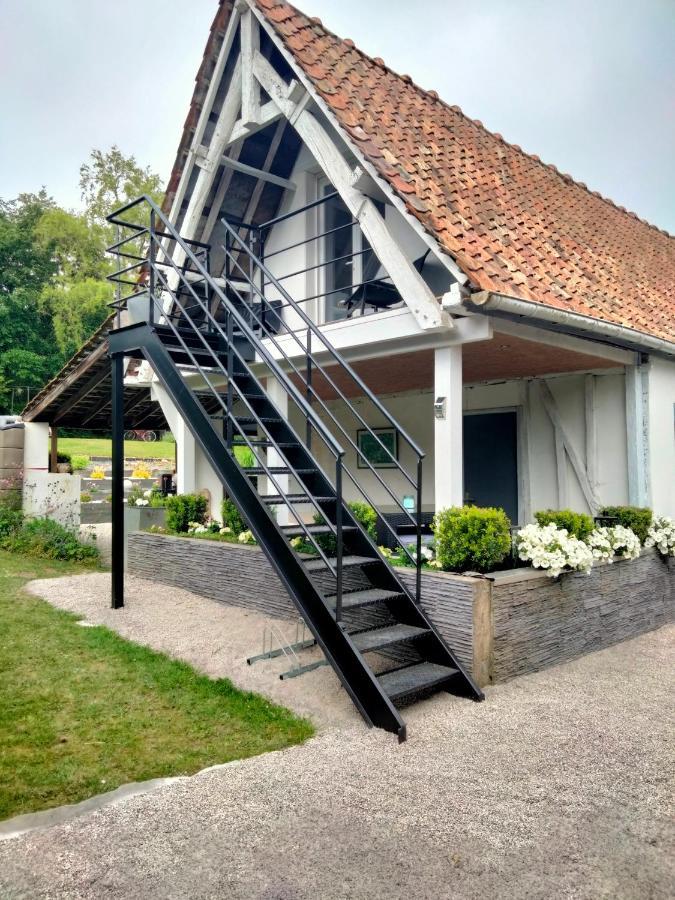 Le Grenier De Mamou Hesdigneul-les-Boulogne Exterior foto