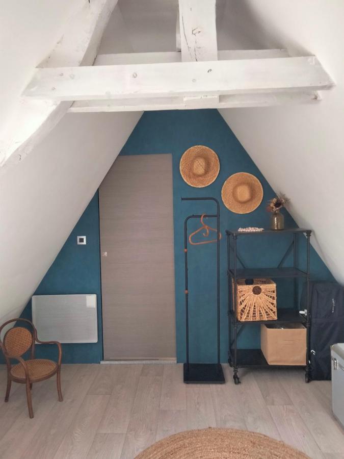 Le Grenier De Mamou Hesdigneul-les-Boulogne Exterior foto