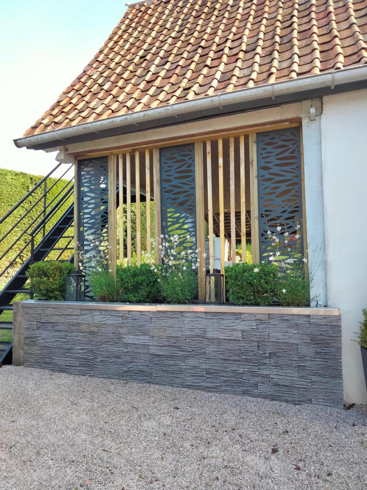 Le Grenier De Mamou Hesdigneul-les-Boulogne Exterior foto