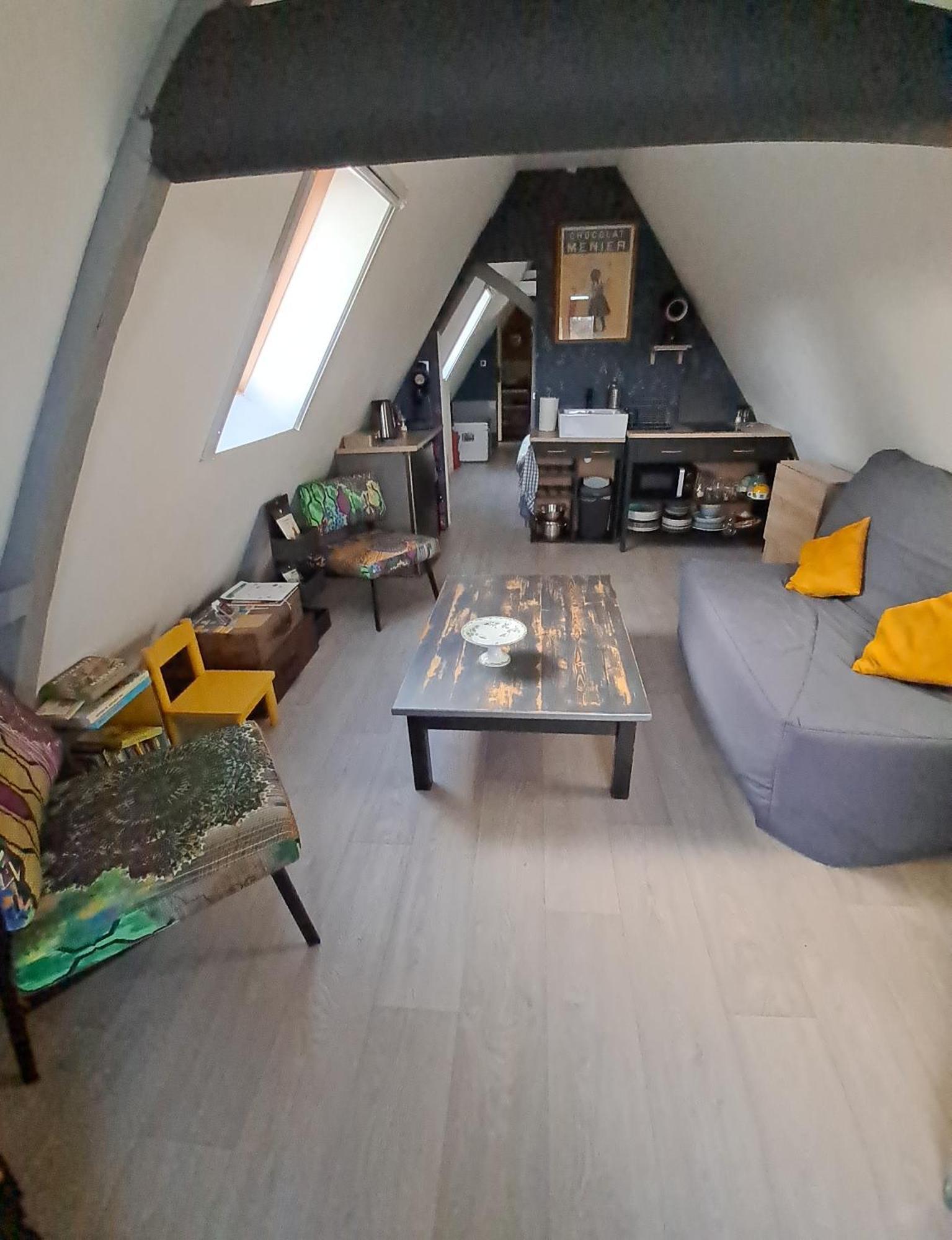 Le Grenier De Mamou Hesdigneul-les-Boulogne Exterior foto